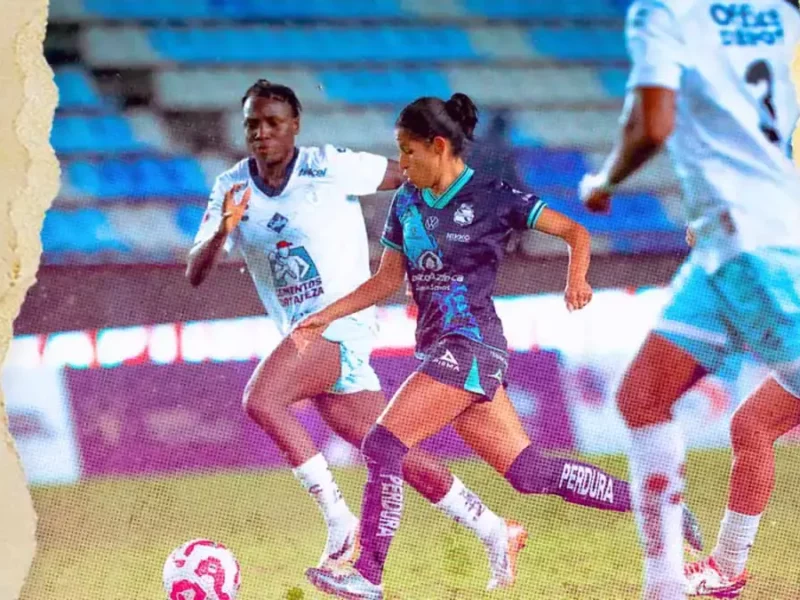 Pachuca se mantiene invicto tras vencer al Club Puebla Femenil en el Apertura 2024 