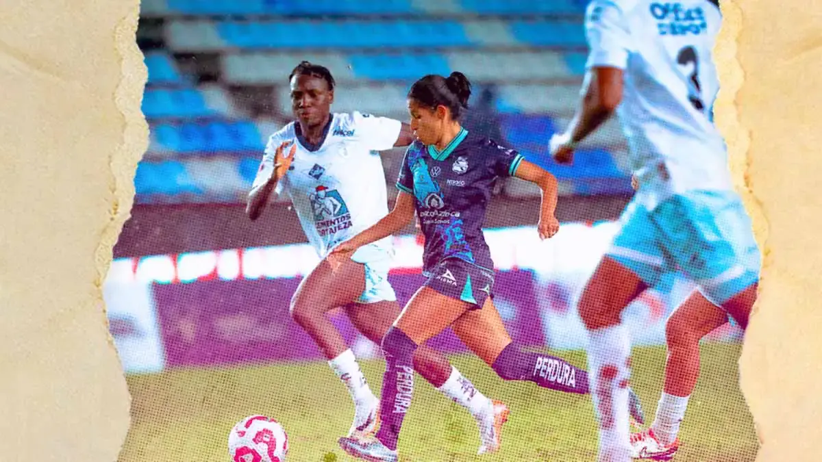 Pachuca se mantiene invicto tras vencer al Club Puebla Femenil en el Apertura 2024 