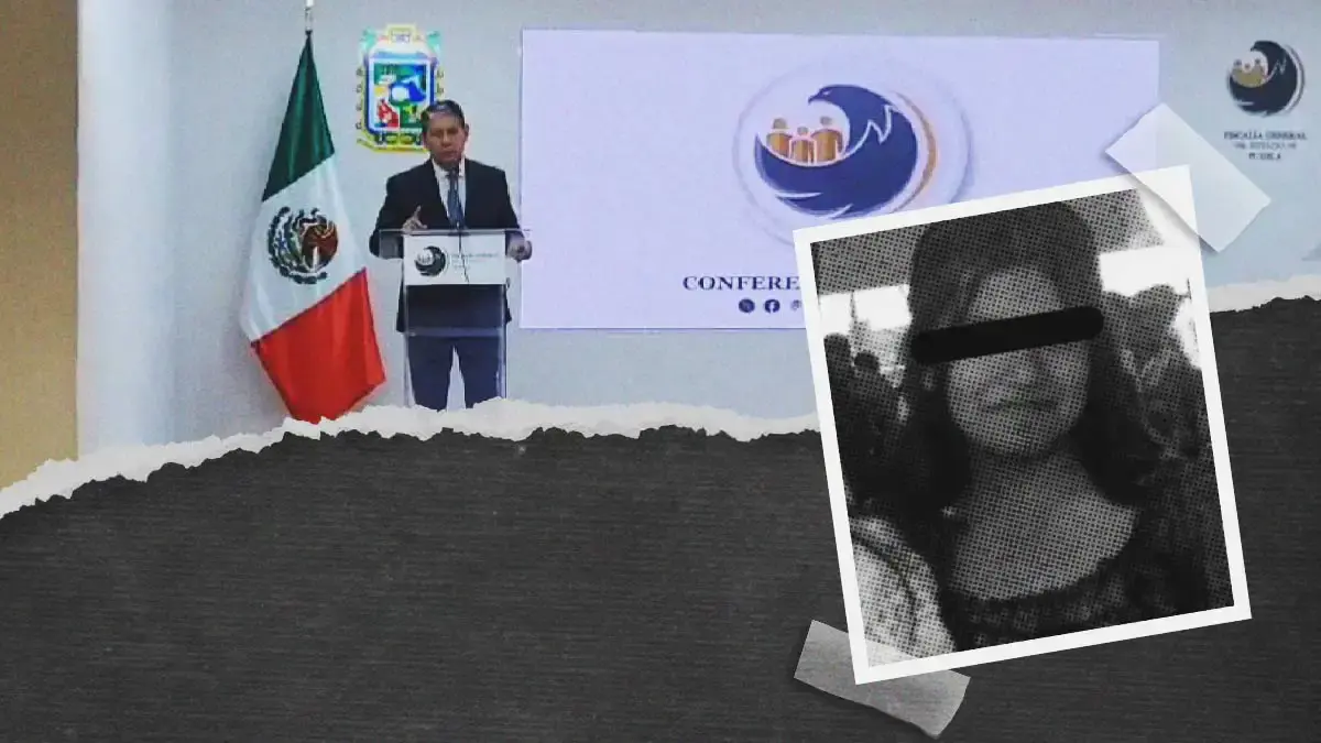 Fiscalía de Puebla insiste en fincar delito a campesino por feminicidio de Alison Amayrani 