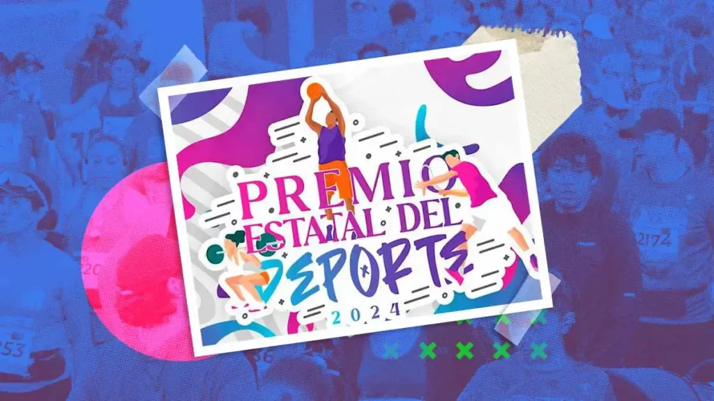 INPODE lanza convocatoria para el “Premio Estatal del Deporte 2024”; hay cuatro categorías