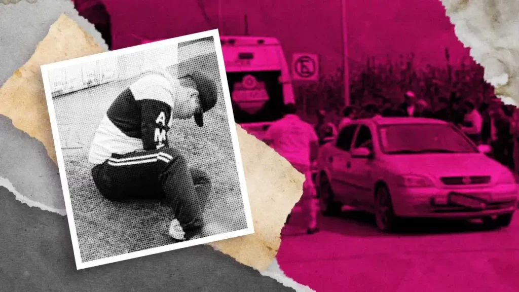 Balean a Daniel durante asalto en Texmelucan; iba a comprar un auto ofertado en Facebook