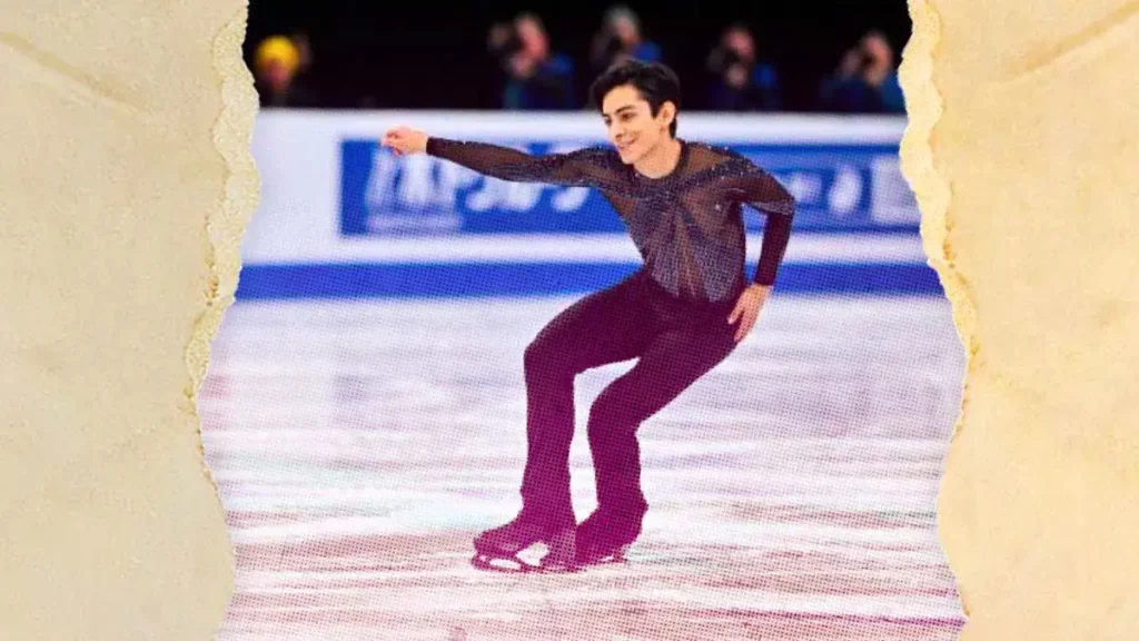 Donovan Carrillo afina detalles en Puebla rumbo al Campeonato Mundial de Patinaje en 2025