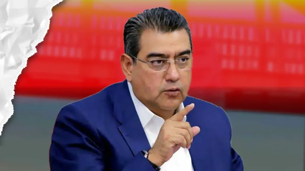 Sergio Salomón Céspedes descarta presencia de cárteles en Puebla