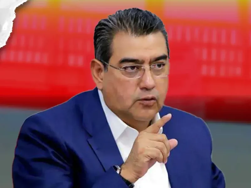 Sergio Salomón Céspedes descarta presencia de cárteles en Puebla