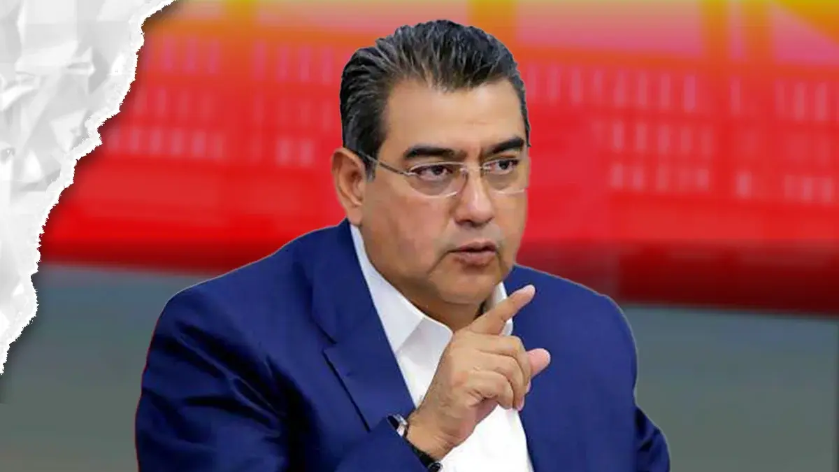 Sergio Salomón Céspedes descarta presencia de cárteles en Puebla