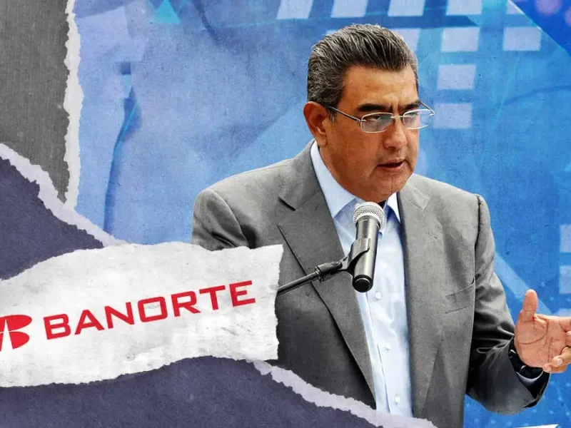 Vetar a Banorte por incumplir seguro del transporte público fue exagerado: Sergio Salomón Céspedes