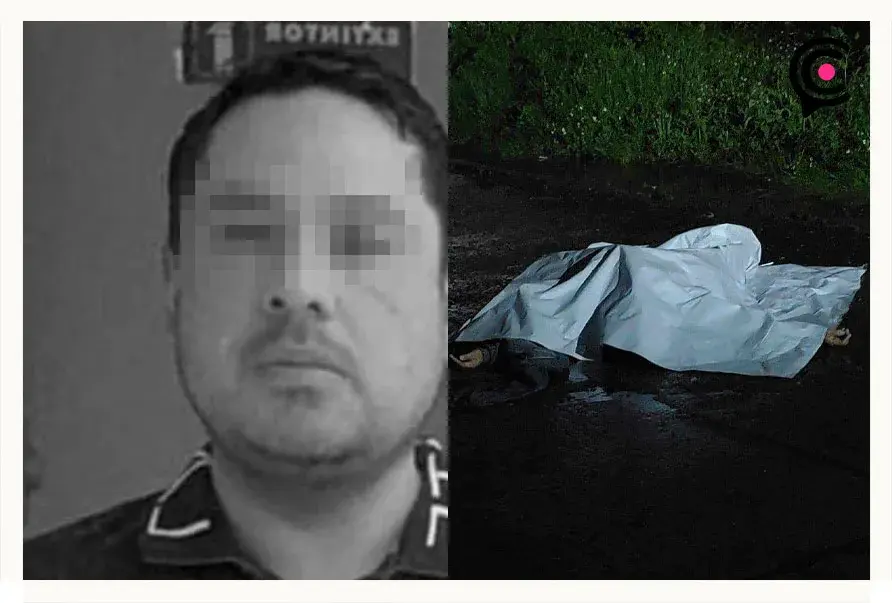 Cuerpo abandonado con mensaje de amenaza en Xoxtla corresponde a Roberto; empresario “levantado” en Tlaxcala