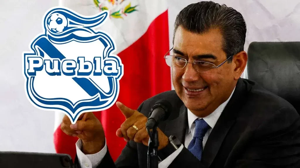 Sergio Salomón Céspedes pide volver al Club Puebla “un equipo ganador” 