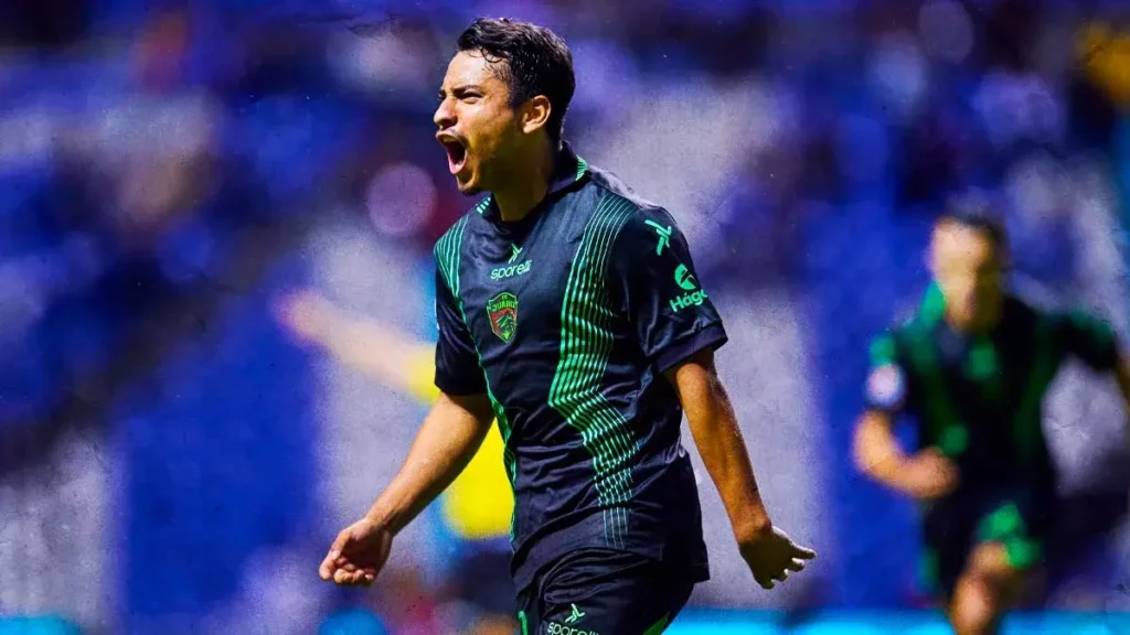 FC Juárez derrota al Club Puebla en el Apertura 2024 con el Estadio Cuauhtémoc vacío