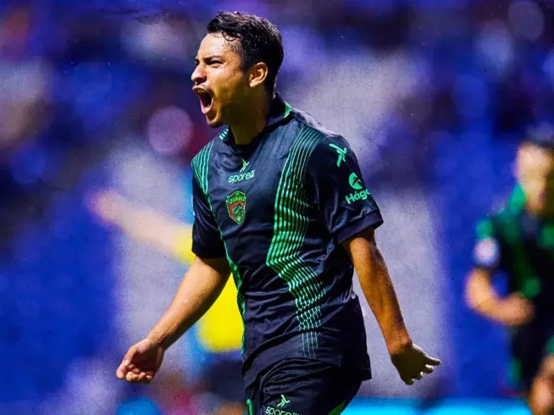 FC Juárez derrota al Club Puebla en el Apertura 2024 con el Estadio Cuauhtémoc vacío