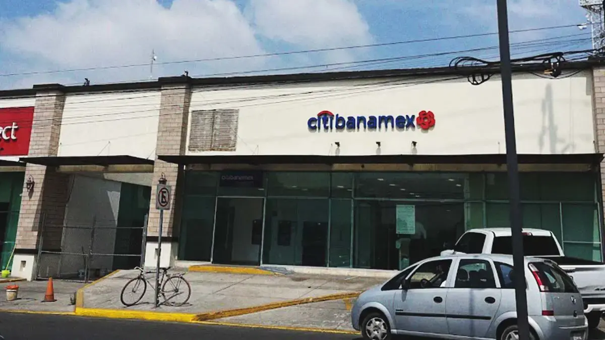 Asalto a cuentahabiente de Citibanamex en San Andrés Cholula