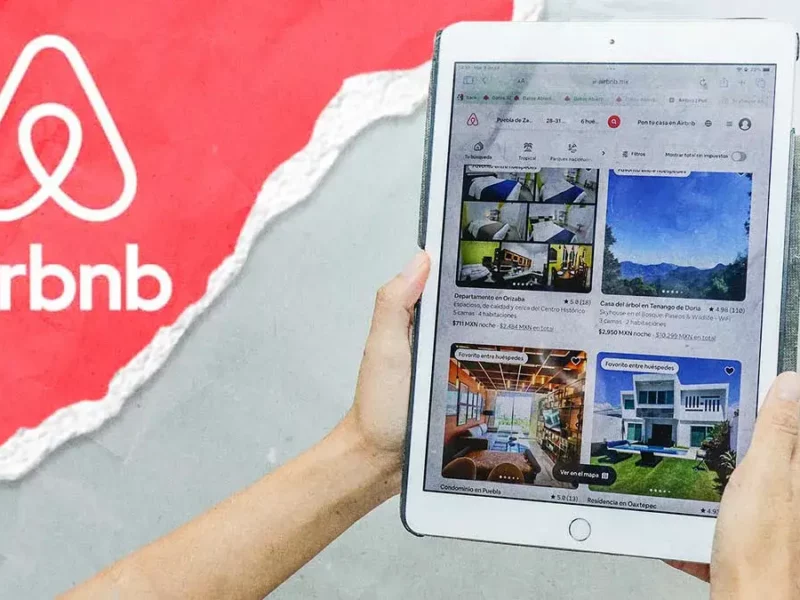 Airbnb cobrará impuesto en Puebla a partir del 1 de octubre