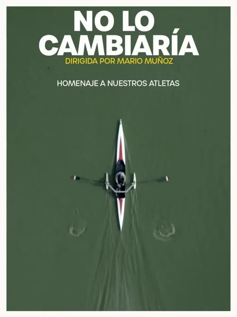 «No lo cambiaría», un homenaje a atletas con discapacidad
