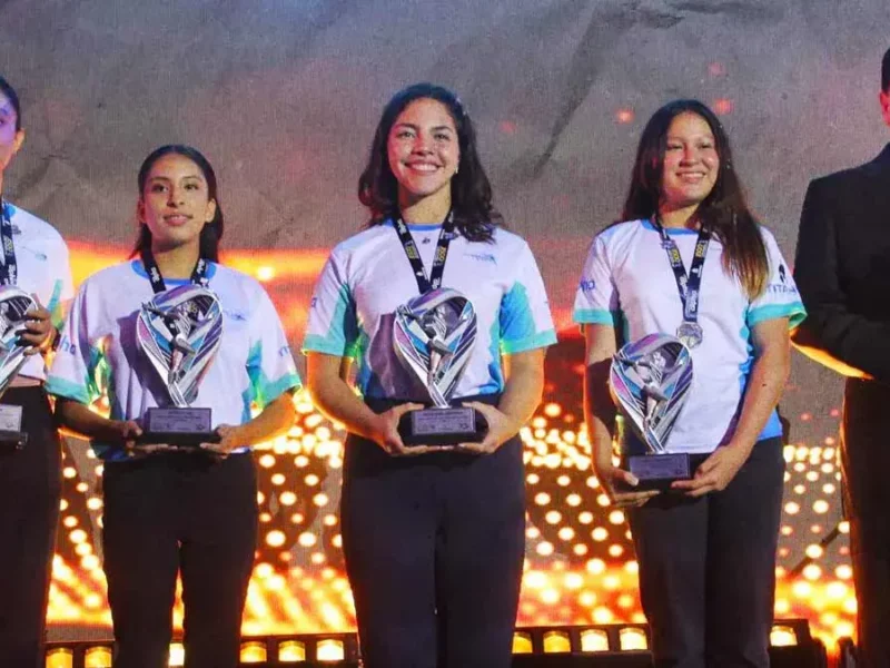 Club Alpha entrega los Premios Juventud 500 de 2024; hubo cinco categorías