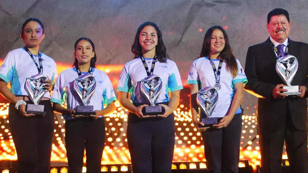 Club Alpha entrega los Premios Juventud 500 de 2024; hubo cinco categorías