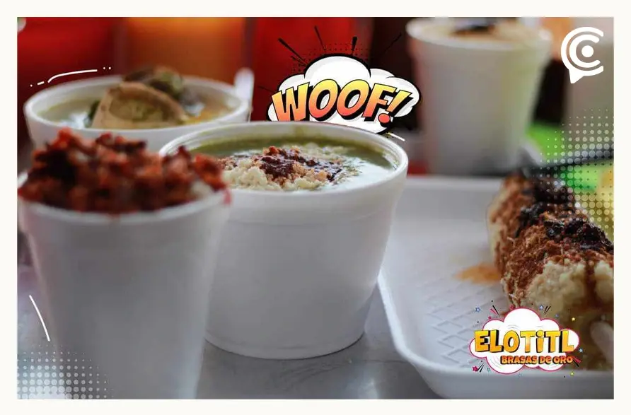 Conoce “Elotitl”, el lugar en Puebla que mezcla la gastronomía con la lucha libre 