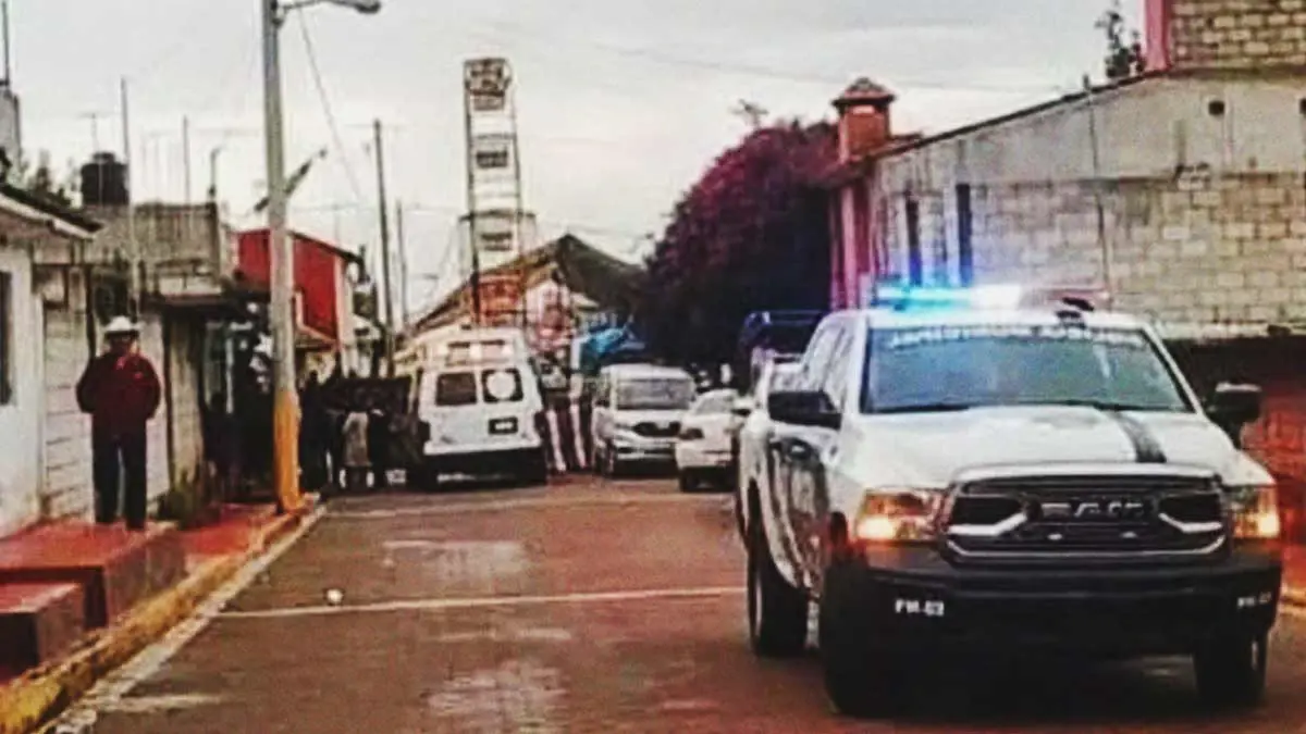 Feminicidio 57: A Maricarmen la asesinó su pareja después de un baile sonidero en Tlachichuca