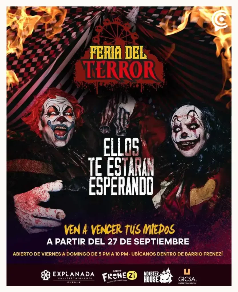 Drake Bell, Edith Márquez y más eventos en Puebla la primera semana de octubre  