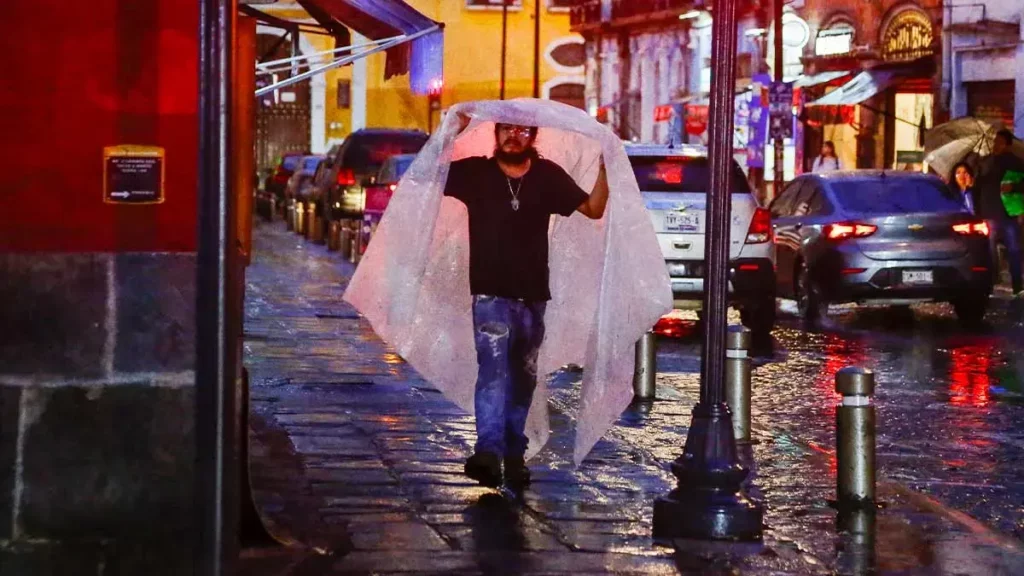 Así estará el clima en Puebla el lunes 30 de septiembre de 2024