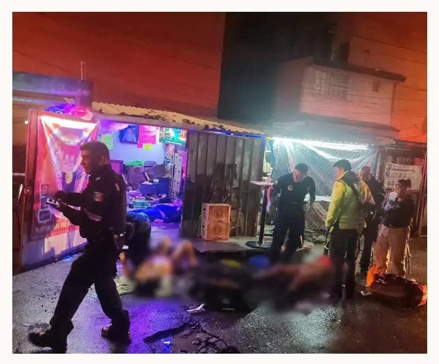 Familiar de “Toño Pistolas”, baleado en puesto de micheladas de San Aparicio murió en el hospital