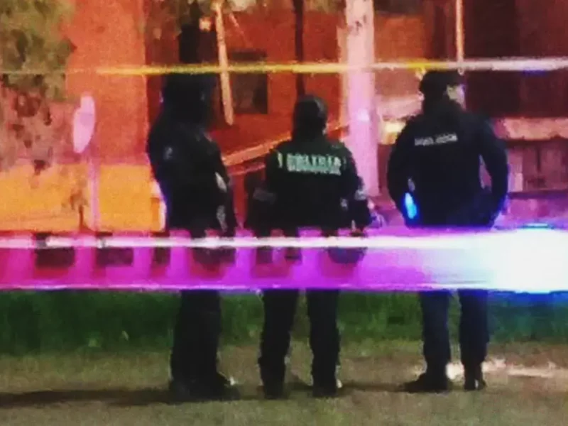 Familiar de “Toño Pistolas”, baleado en puesto de micheladas de San Aparicio murió en el hospital