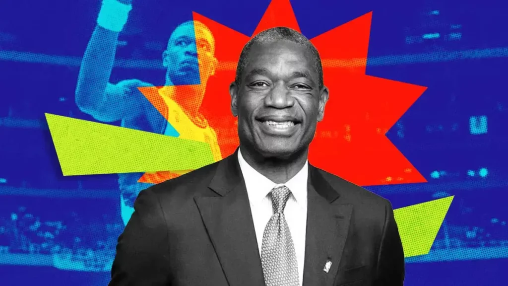 Murió Dikembe Mutombo, miembro del Salón de la fama de la NBA 
