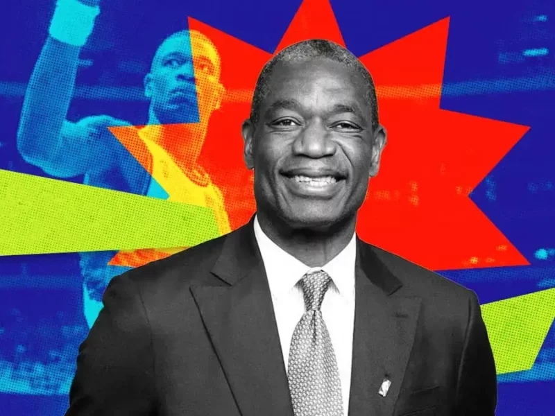 Murió Dikembe Mutombo, miembro del Salón de la fama de la NBA 