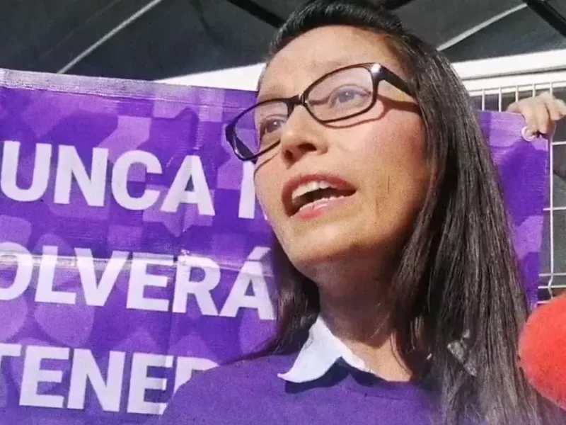 Ivonne Daniela es víctima de violencia vicaria desde 2018, acusada de abuso contra su hija 