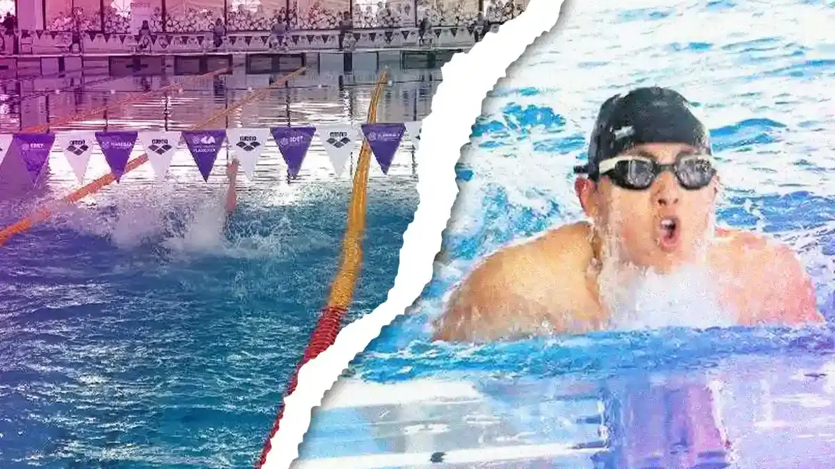 Puebla obtuvo dos medallas en Para Natación en los Juegos Paranacionales CONADE 2024