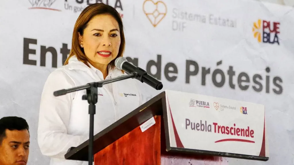 DIF estatal de Puebla entrega 66 prótesis personalizadas; este año serán 120 beneficiados