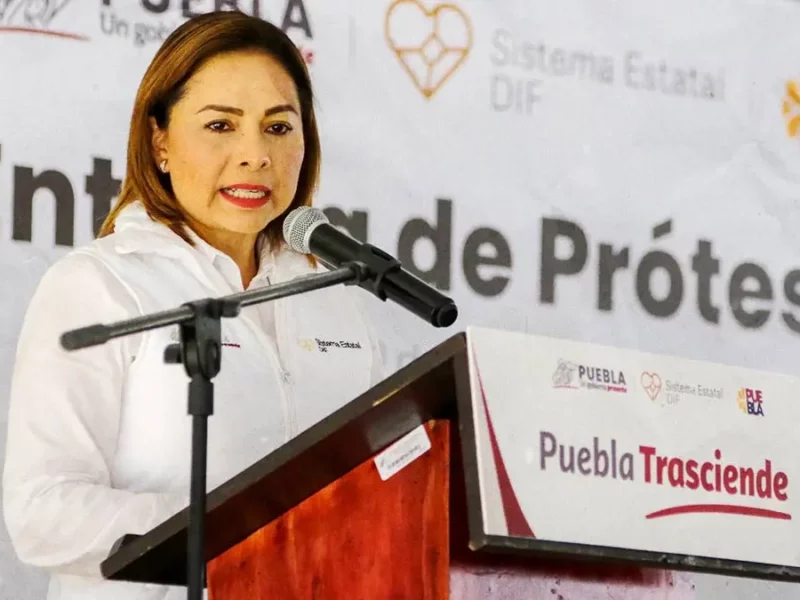DIF estatal de Puebla entrega 66 prótesis personalizadas; este año serán 120 beneficiados