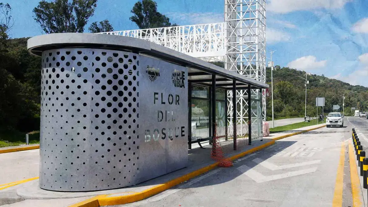Línea 4 de RUTA en Puebla modificará trayecto de rutas del transporte público 