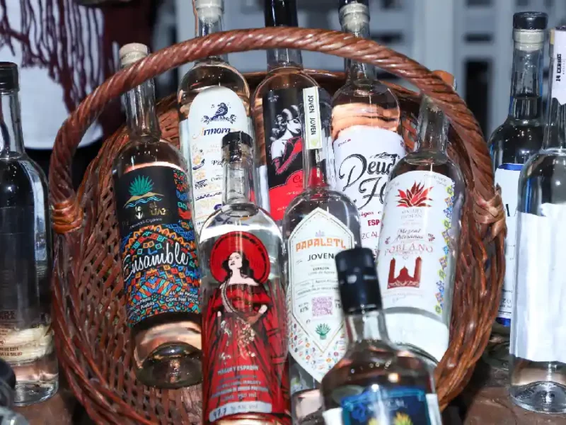 Con “Expo Mezcal Orgullo”, gobierno de Sergio Salomón posiciona a Puebla a nivel internacional