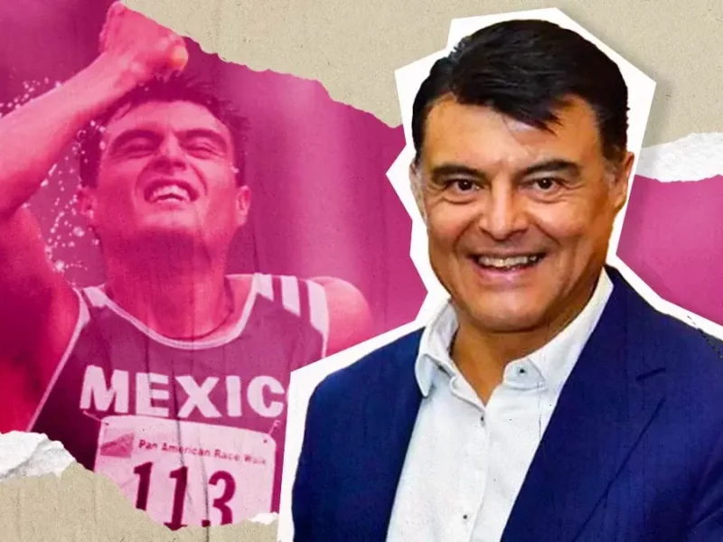 “Todo inicia con un sueño”: Carlos Mercenario medallista olímpico en Barcelona 92