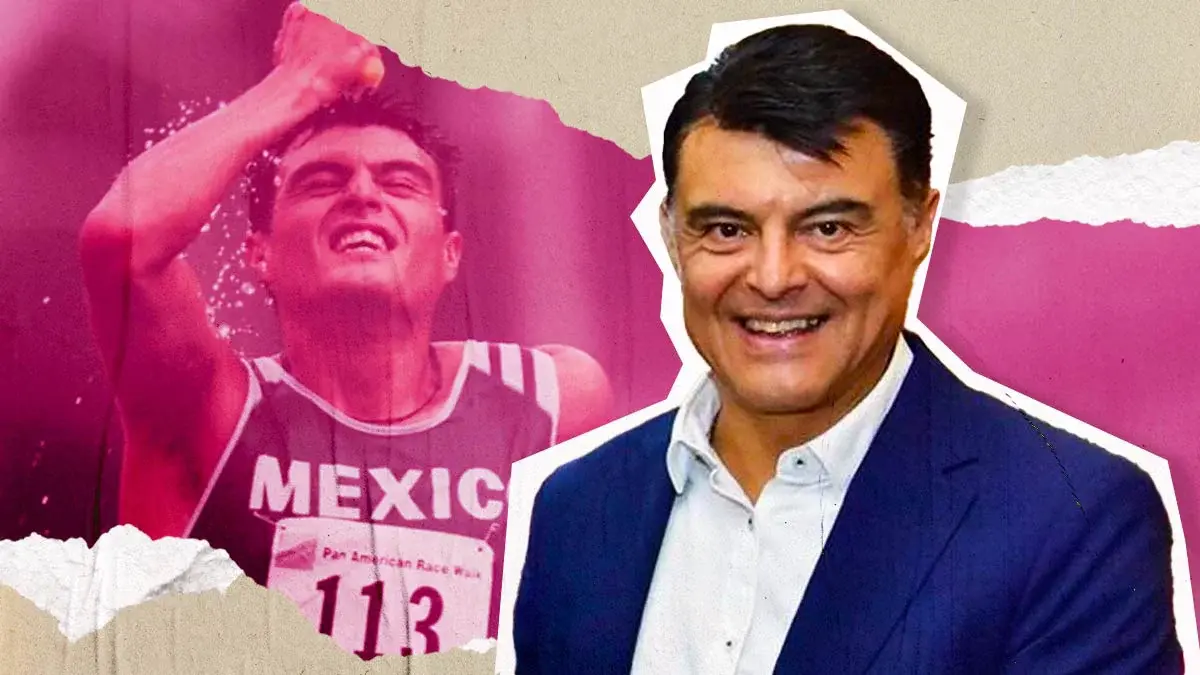 “Todo inicia con un sueño”: Carlos Mercenario medallista olímpico en Barcelona 92