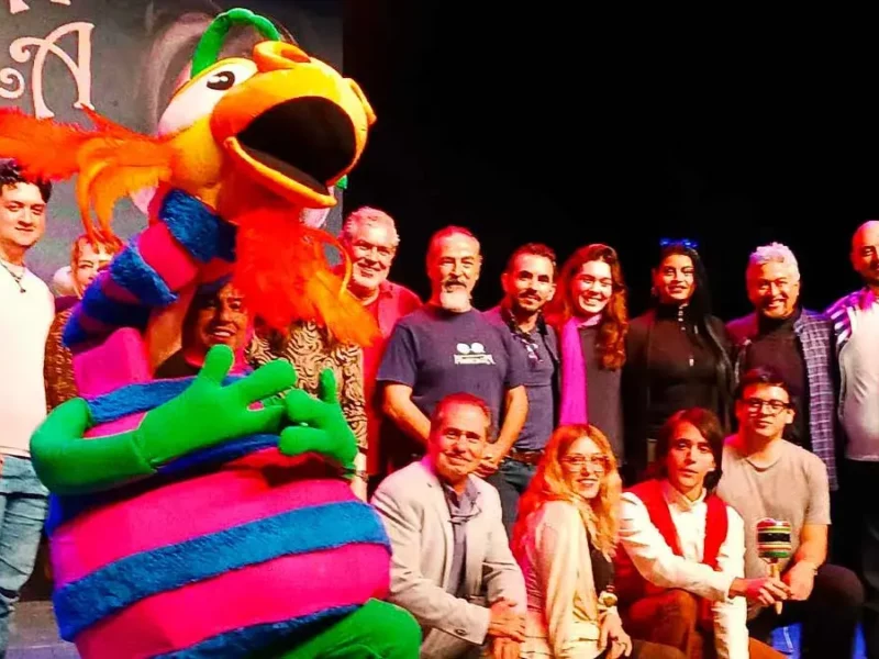 Ricardo Arnaiz presentará en Puebla la obra musical “La Leyenda de la Nahuala” 