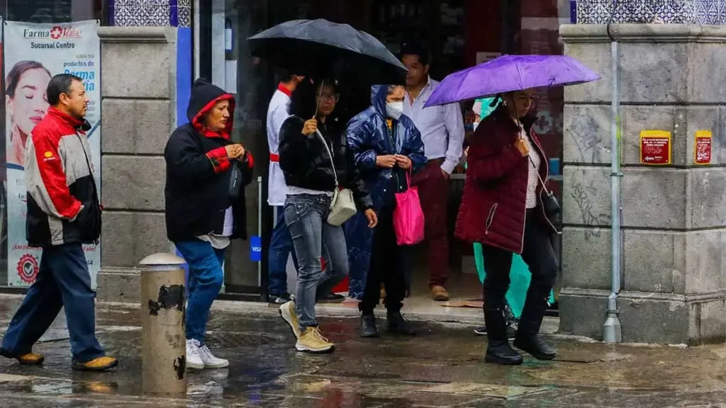 Así estará el clima en Puebla el martes 1 de octubre de 2024 