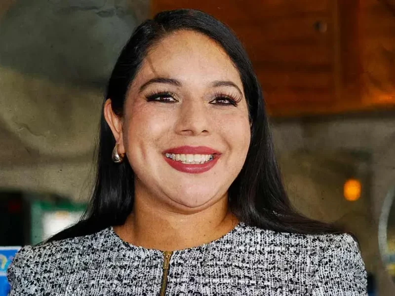 TEEP ratifica a Tonantzin Fernández como presidenta electa de San Pedro Cholula 