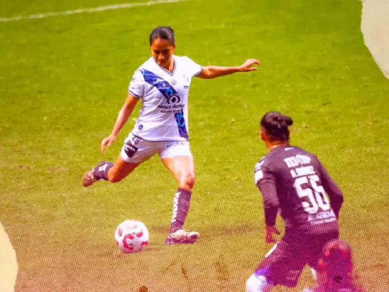 Querétaro derrota al Puebla Femenil en la Jornada 13 del Apertura 2024  