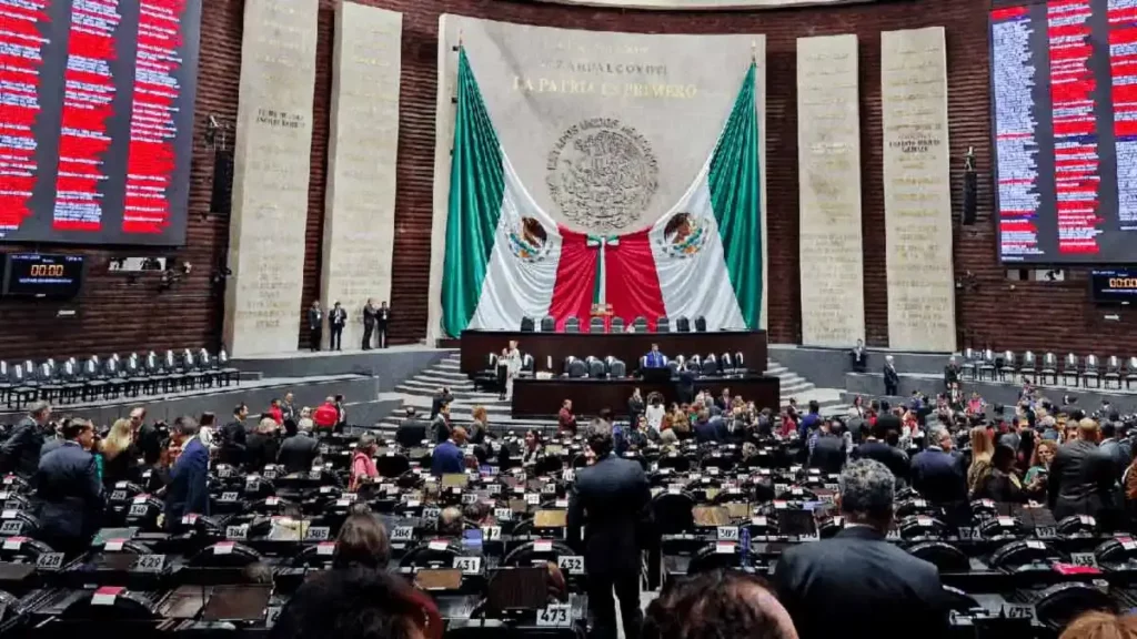 Diputados dan postura, previo a la toma de protesta de Claudia Sheinbaum