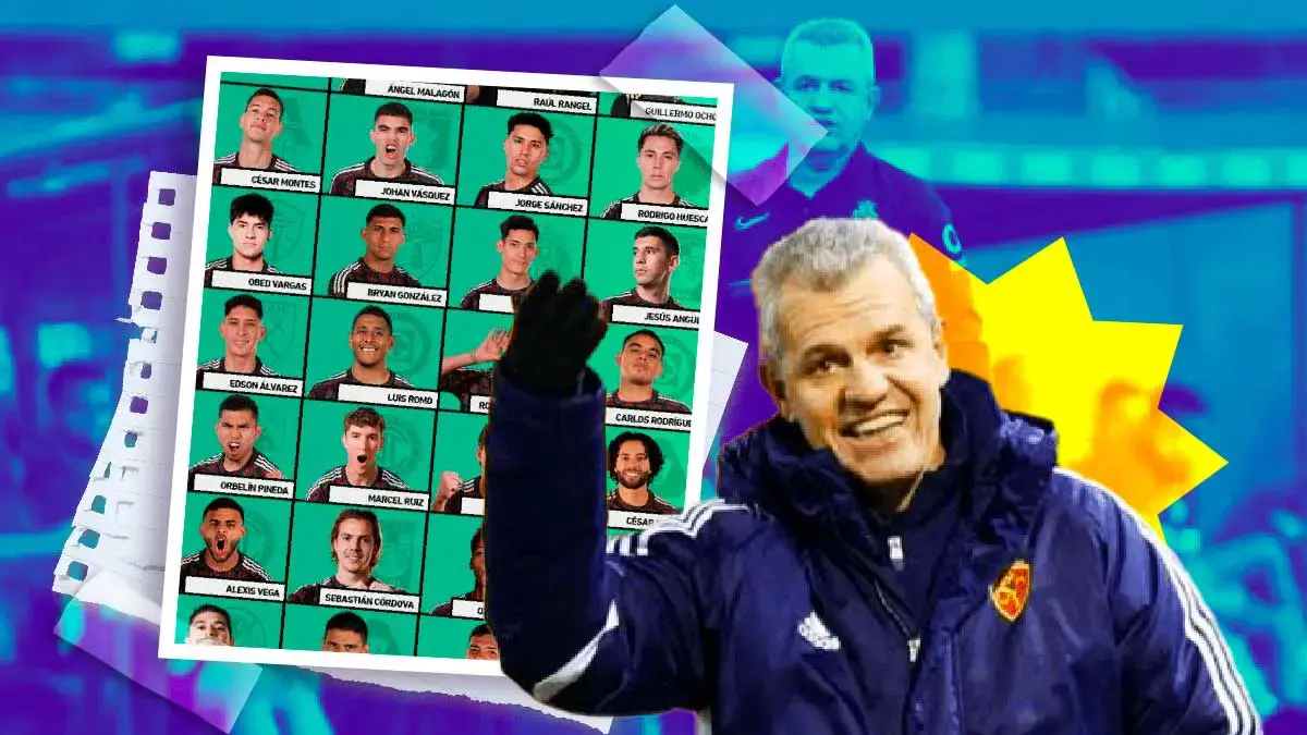 Javier Aguirre presenta la convocatoria de la Selección Mexicana; regresan viejos conocidos