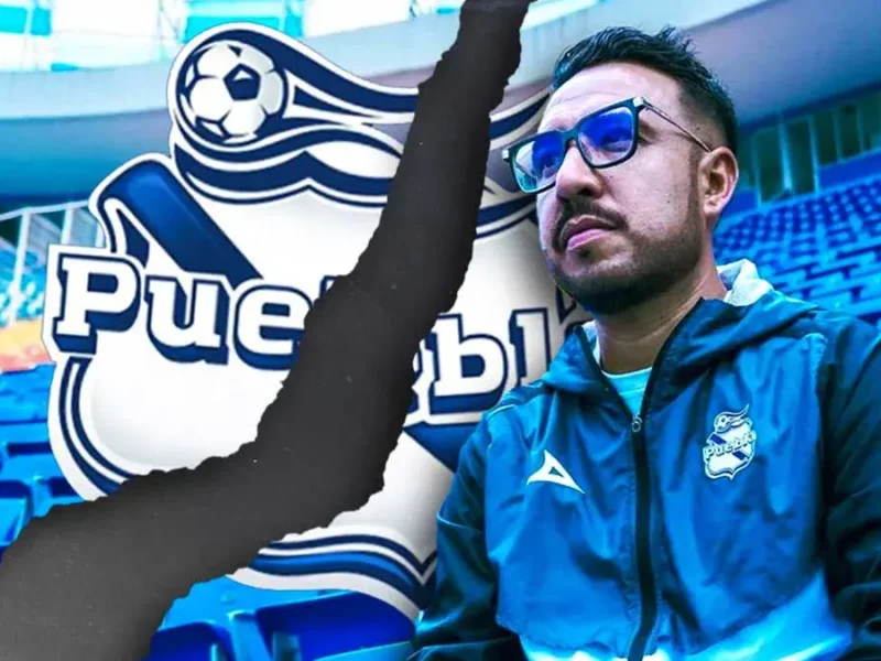 Guillermo Cosío Almazán deja de ser DT del Puebla Femenil en el Apertura 2024