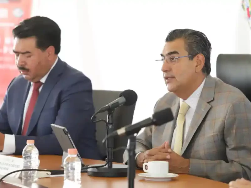 AMLO, líder que cambió la vida reciente del país: Sergio Salomón