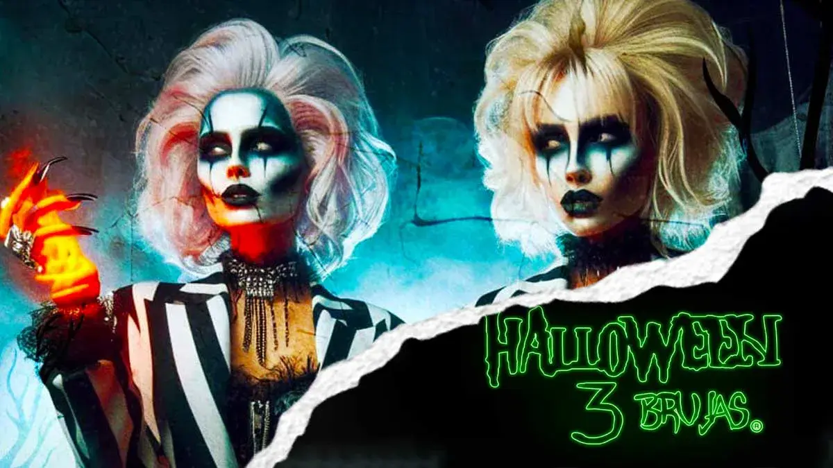 Se acerca el Halloween 3 Brujas 2024 en Puebla; los boletos ya están disponibles