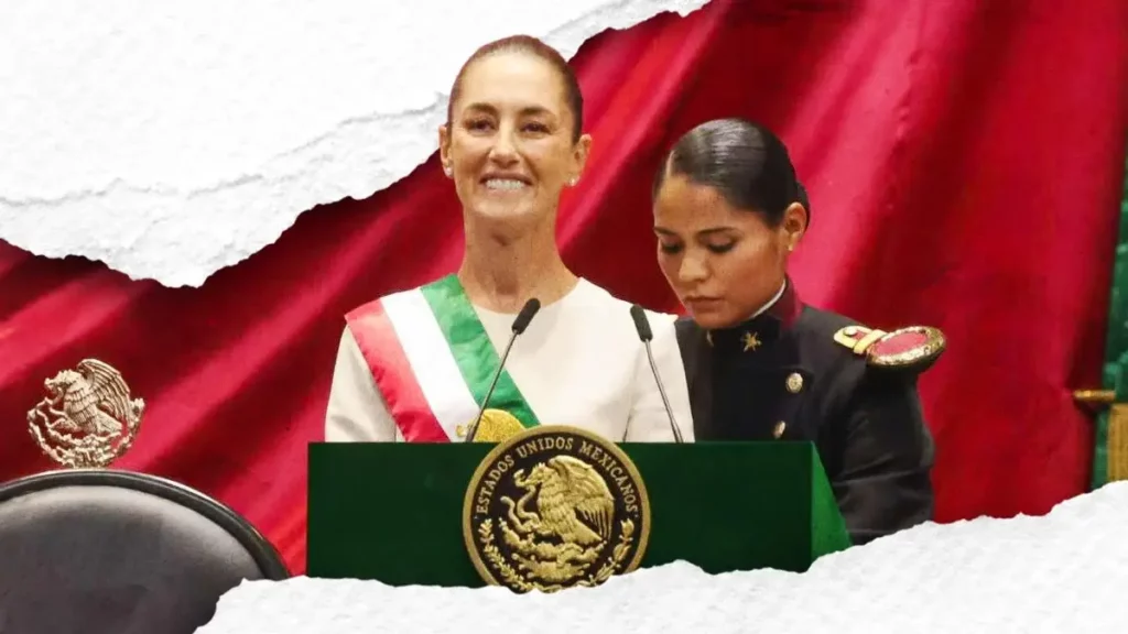 Exmandatarios y excandidatos a la presidencia envían mensajes a Claudia Sheinbaum tras toma de protesta