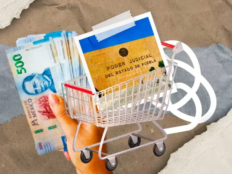 En compras innecesarias, Poder Judicial de Puebla ha derrochado más de 10.4 mdp