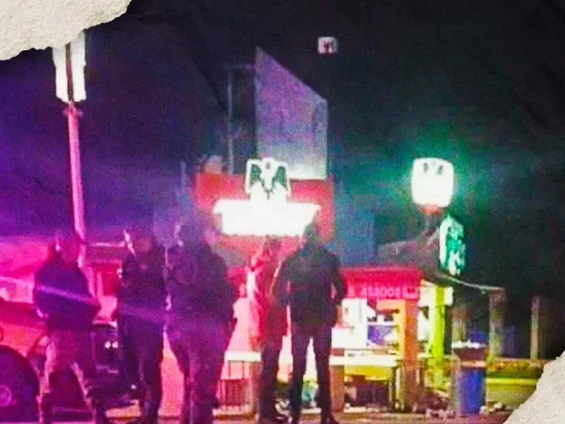 Mueren tres personas tras ataque armado contra puesto de elotes en Zacapoaxtla