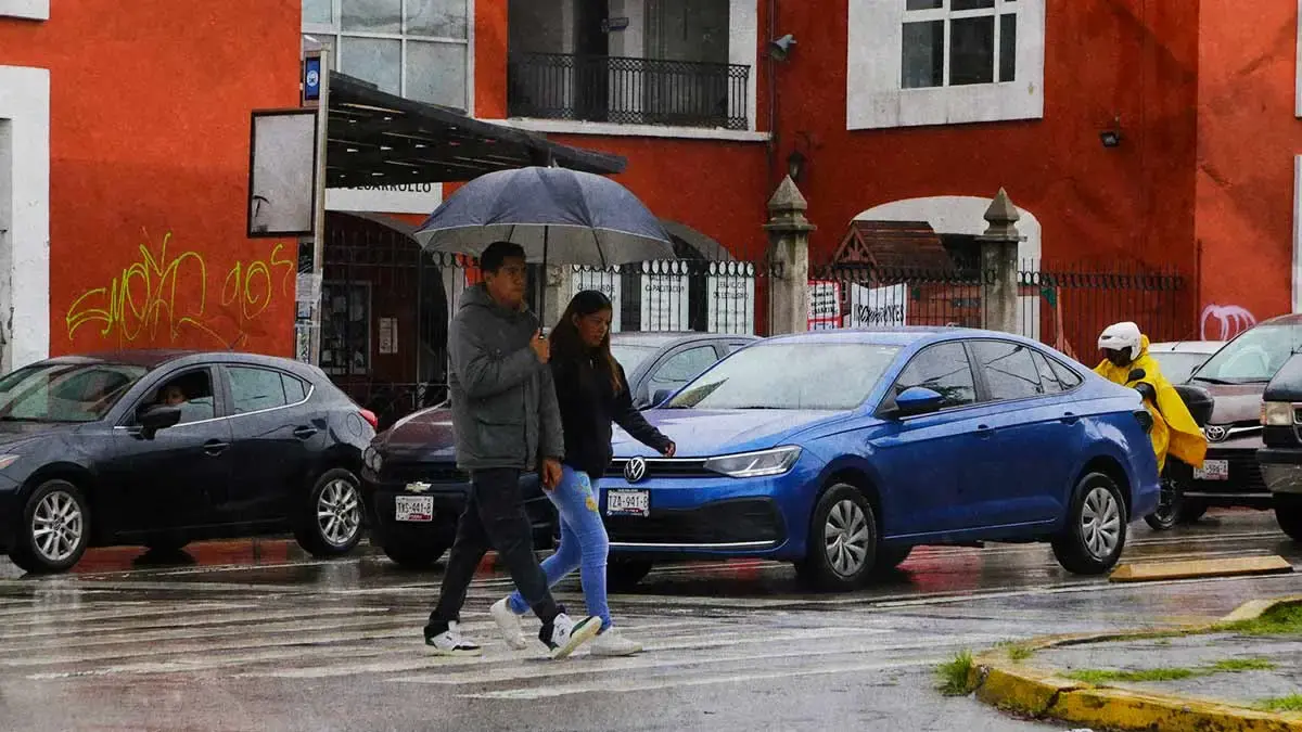 Así estará el clima en Puebla este miércoles 2 de octubre de 2024 