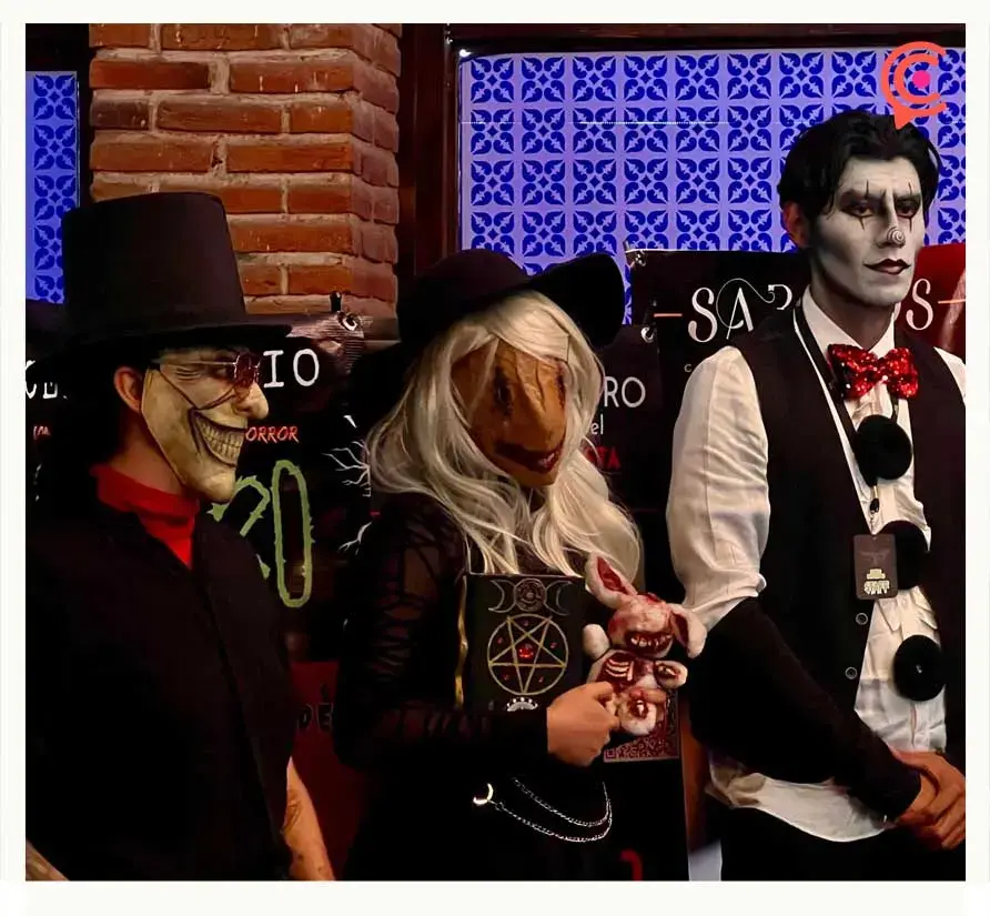 Llega a Puebla la primera edición de “Freak Show” un Halloween con causa