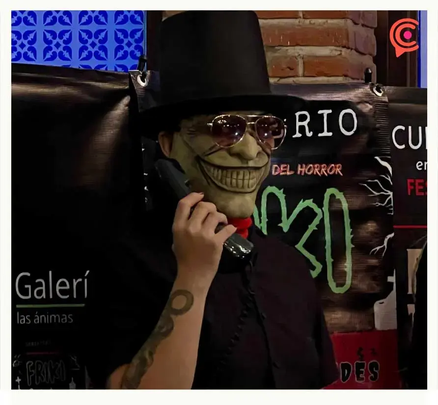 Llega a Puebla la primera edición de “Freak Show” un Halloween con causa